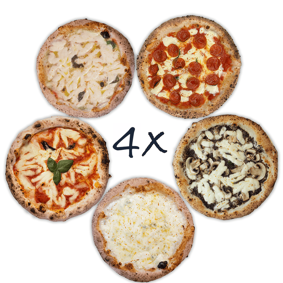 CUSTOM 4X PACK