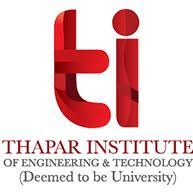 36.Thapar Institute